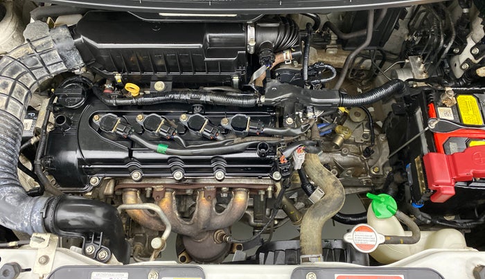 2019 Maruti New Wagon-R VXI 1.2L, Petrol, Manual, 33,407 km, Open Bonet