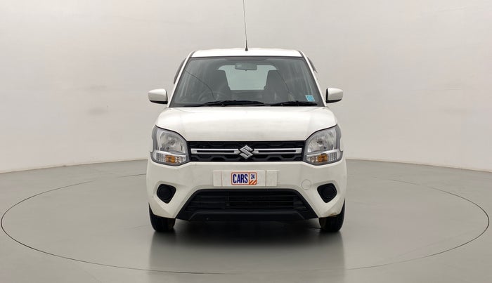 2019 Maruti New Wagon-R VXI 1.2L, Petrol, Manual, 33,407 km, Front