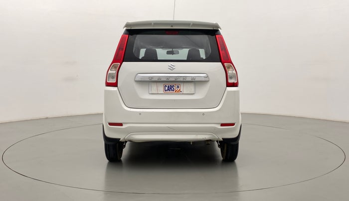 2019 Maruti New Wagon-R VXI 1.2L, Petrol, Manual, 33,407 km, Back/Rear