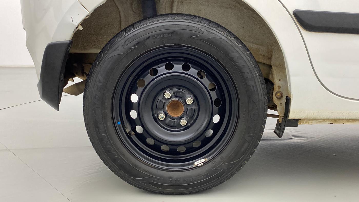 2019 Maruti New Wagon-R VXI 1.2L, Petrol, Manual, 33,407 km, Right Rear Wheel