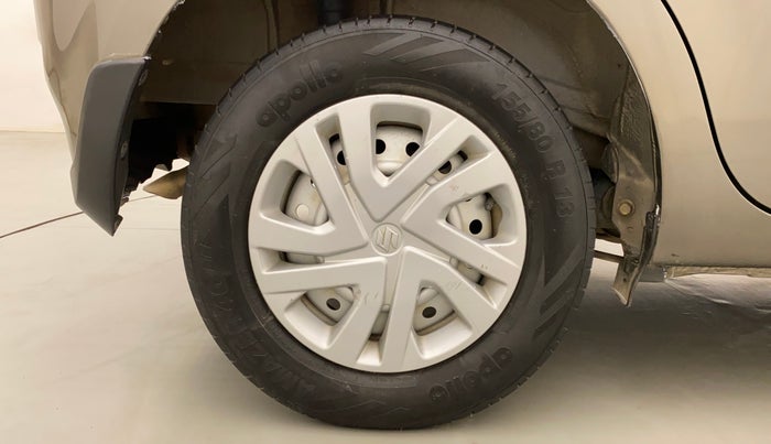 2022 Maruti New Wagon-R LXI CNG (O) 1.0, CNG, Manual, 72,759 km, Right Rear Wheel