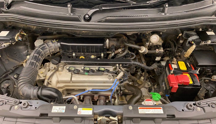 2022 Maruti New Wagon-R LXI CNG (O) 1.0, CNG, Manual, 72,759 km, Open Bonet