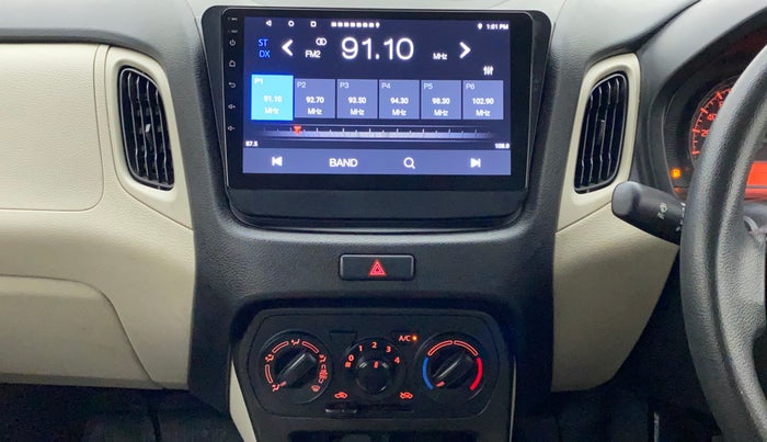2022 Maruti New Wagon-R LXI CNG (O) 1.0, CNG, Manual, 72,759 km, Air Conditioner