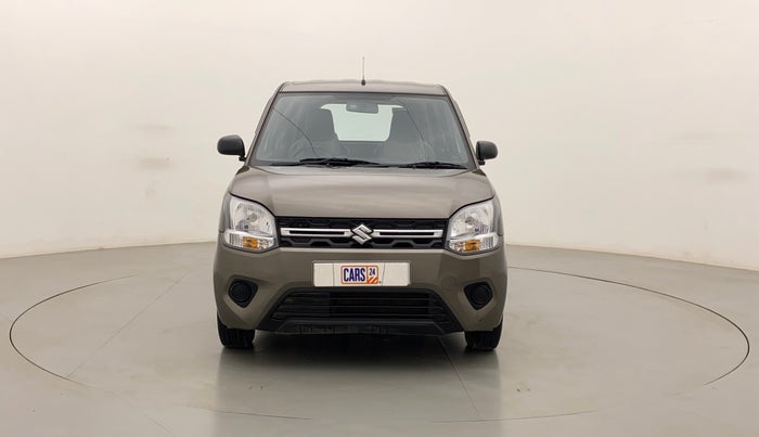 2022 Maruti New Wagon-R LXI CNG (O) 1.0, CNG, Manual, 72,759 km, Front