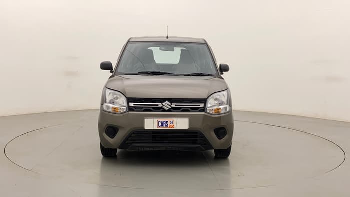 2022 Maruti New Wagon-R LXI CNG (O) 1.0, CNG, Manual, 72,759 km, Front