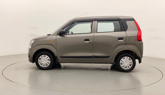 2022 Maruti New Wagon-R LXI CNG (O) 1.0, CNG, Manual, 72,759 km, Left Side