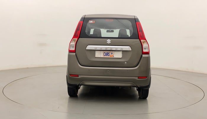 2022 Maruti New Wagon-R LXI CNG (O) 1.0, CNG, Manual, 72,759 km, Back/Rear
