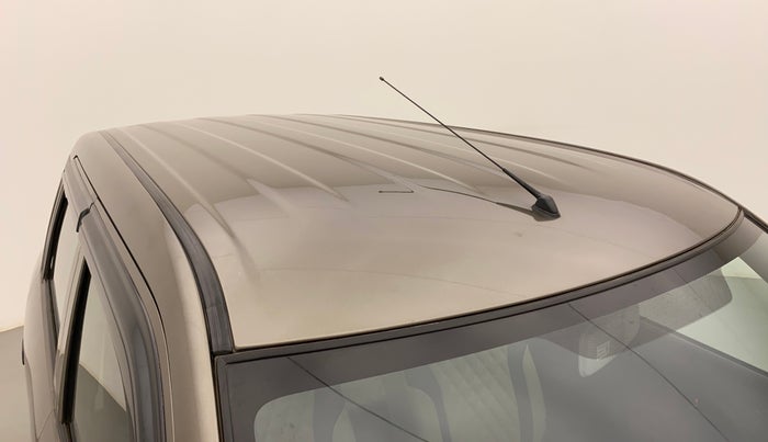 2022 Maruti New Wagon-R LXI CNG (O) 1.0, CNG, Manual, 72,759 km, Roof