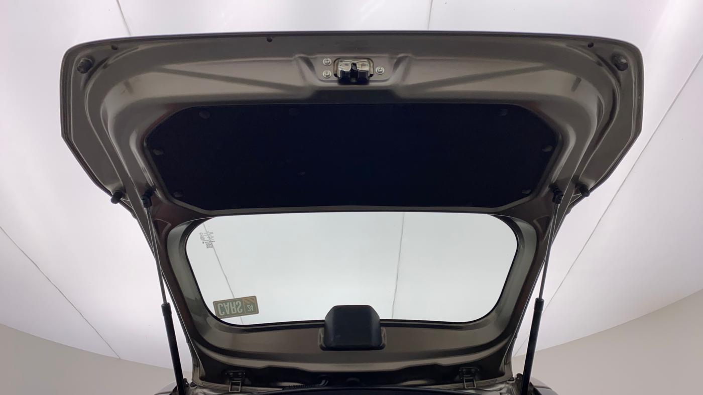 2022 Maruti New Wagon-R LXI CNG (O) 1.0, CNG, Manual, 72,759 km, Boot Door Open