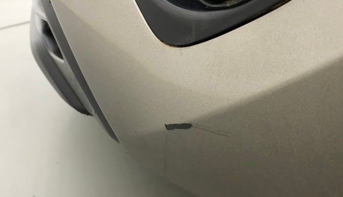 2022 Maruti New Wagon-R LXI CNG (O) 1.0, CNG, Manual, 72,759 km, Front bumper - Minor scratches