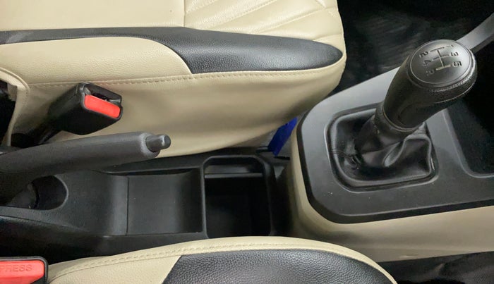 2022 Maruti New Wagon-R LXI CNG (O) 1.0, CNG, Manual, 72,759 km, Gear Lever