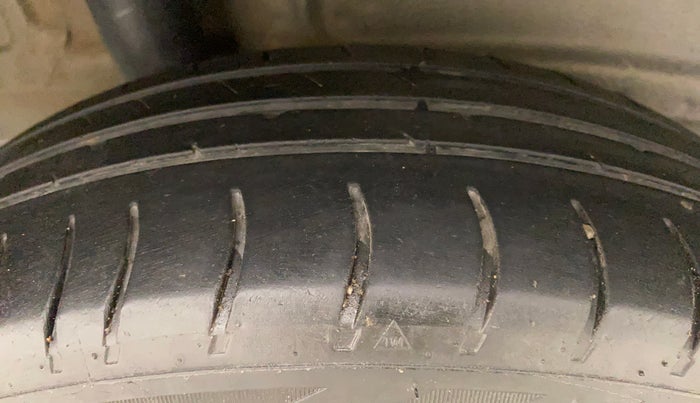 2022 Maruti New Wagon-R LXI CNG (O) 1.0, CNG, Manual, 72,759 km, Right Rear Tyre Tread