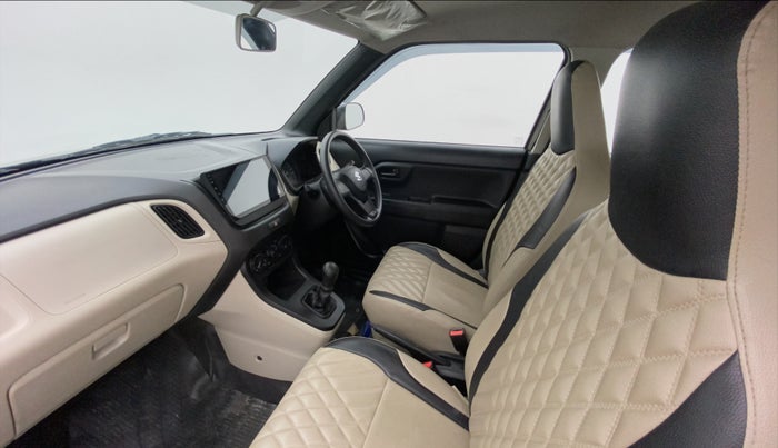 2022 Maruti New Wagon-R LXI CNG (O) 1.0, CNG, Manual, 72,759 km, Right Side Front Door Cabin
