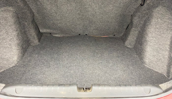 2022 Honda Amaze 1.2L I-VTEC VX, Petrol, Manual, 31,700 km, Boot Inside