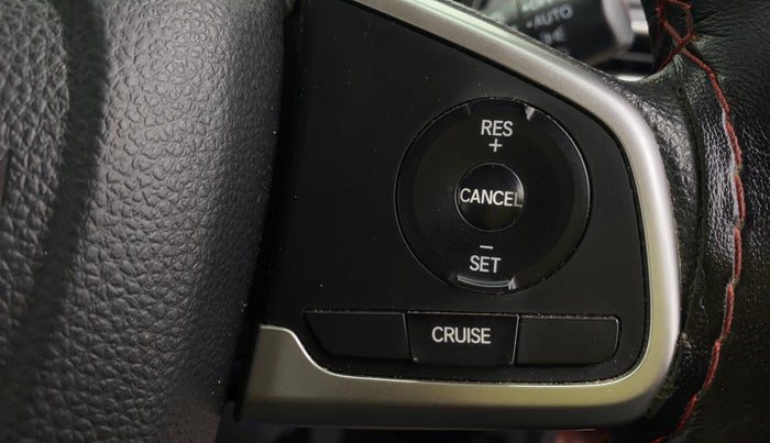 2022 Honda Amaze 1.2L I-VTEC VX, Petrol, Manual, 31,700 km, Adaptive Cruise Control