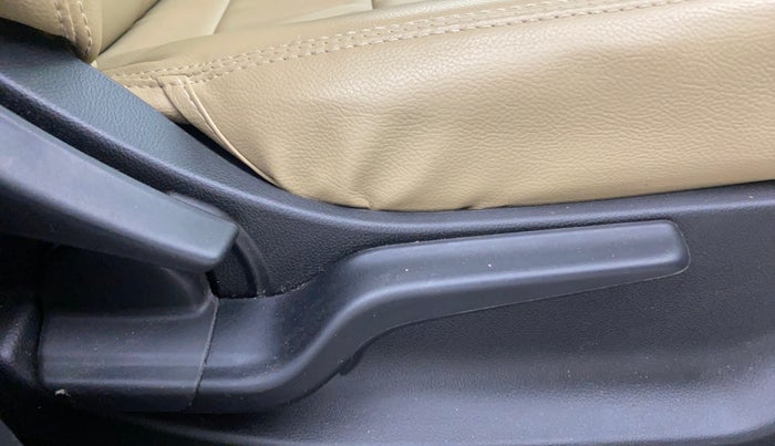 2022 Honda Amaze 1.2L I-VTEC VX, Petrol, Manual, 31,700 km, Driver Side Adjustment Panel