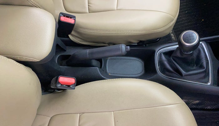 2022 Honda Amaze 1.2L I-VTEC VX, Petrol, Manual, 31,700 km, Gear Lever