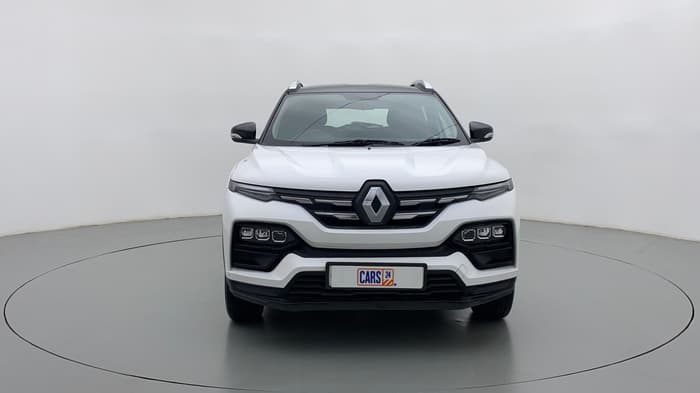 2021 Renault Kiger RXZ 1.0 Easy R Petrol, Petrol, Automatic, 6,957 km, Front