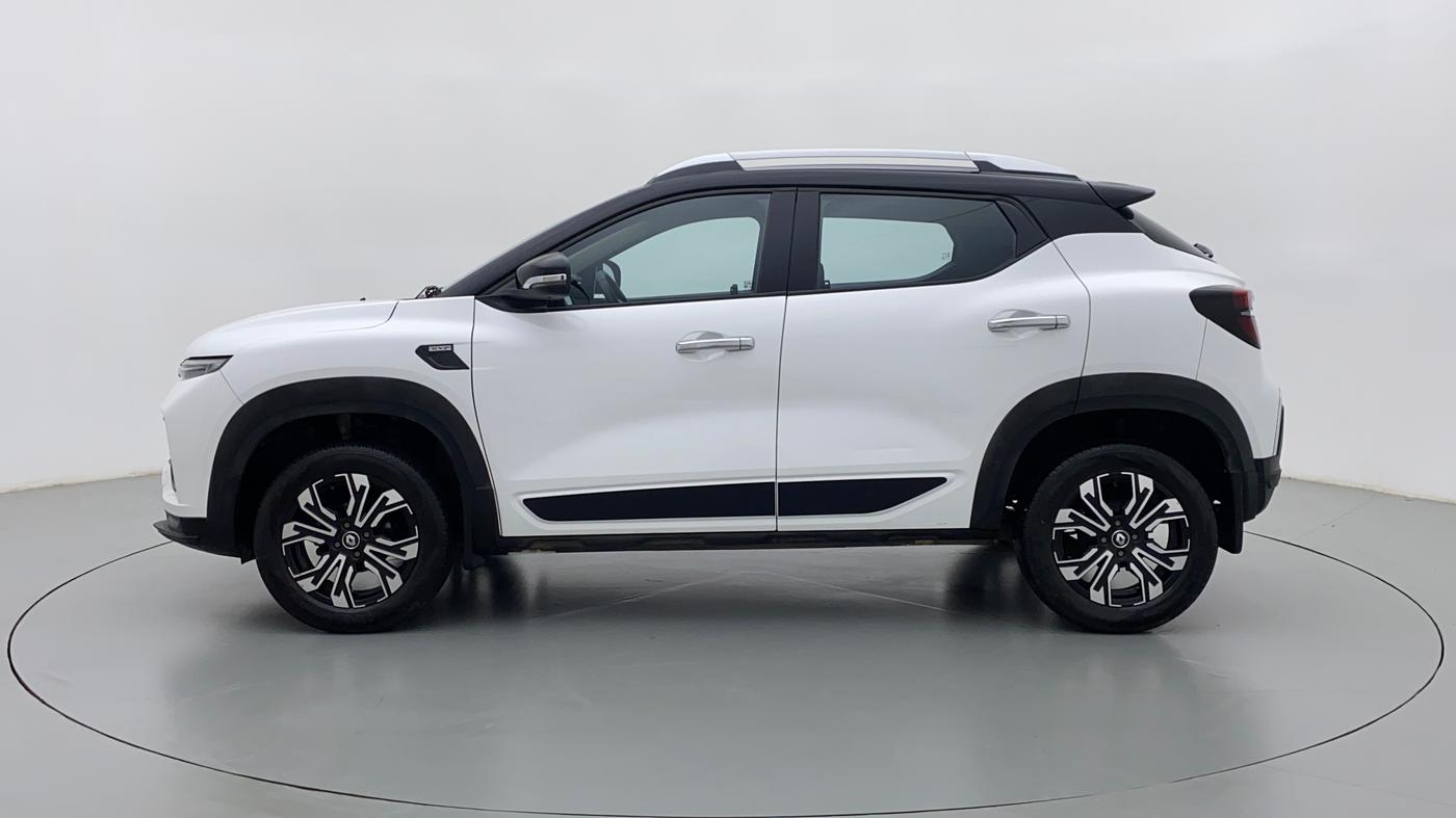2021 Renault Kiger RXZ 1.0 Easy R Petrol, Petrol, Automatic, 6,957 km, Left Side