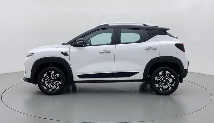 2021 Renault Kiger RXZ 1.0 Easy R Petrol, Petrol, Automatic, 6,957 km, Left Side