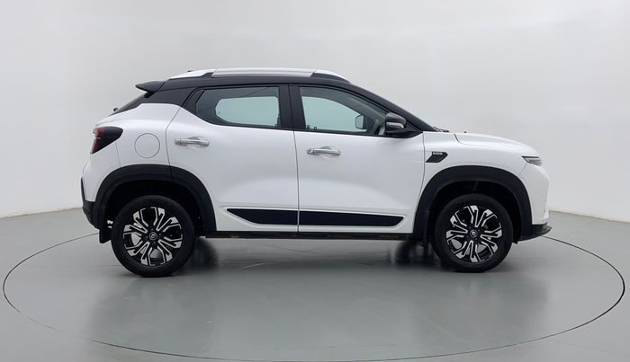 2021 Renault Kiger RXZ 1.0 Easy R Petrol, Petrol, Automatic, 6,957 km, Right Side