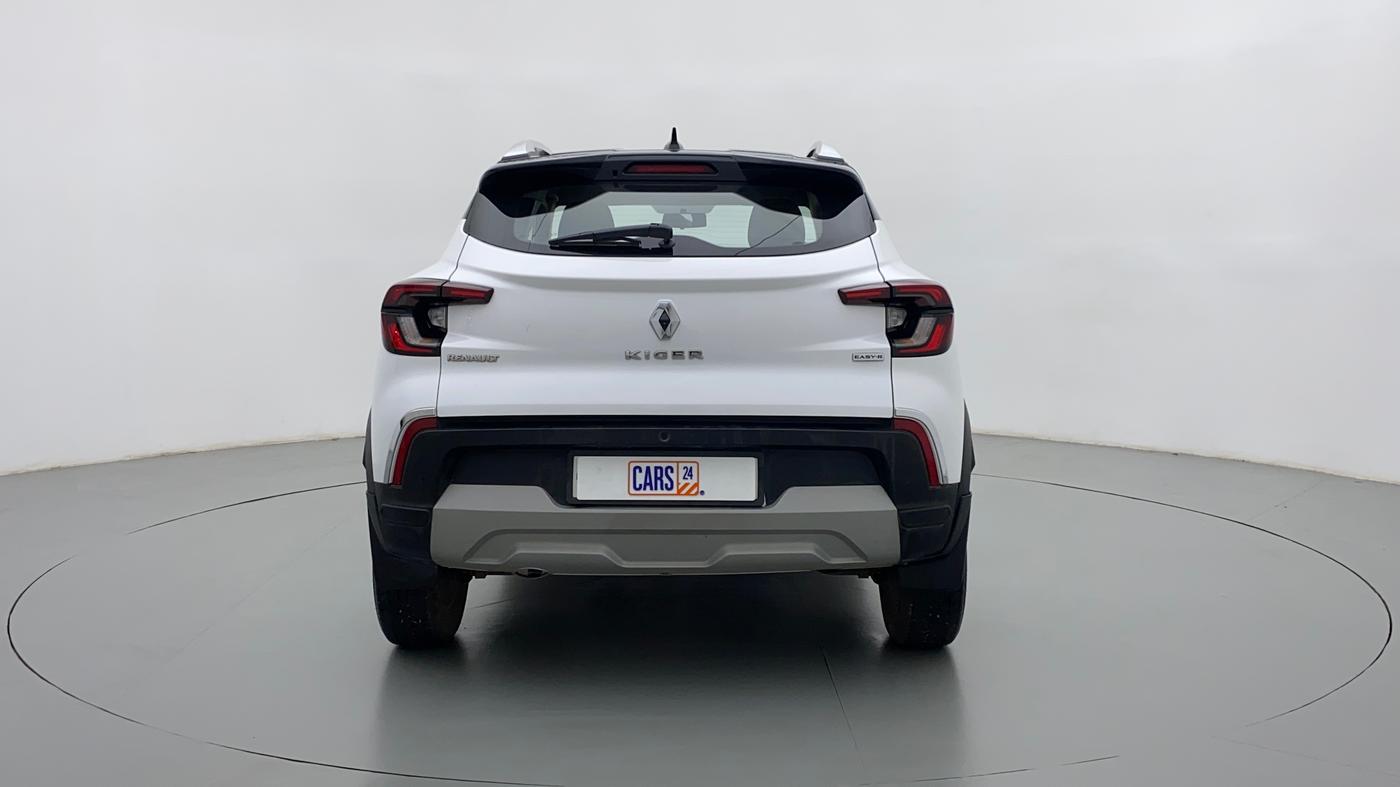 2021 Renault Kiger RXZ 1.0 Easy R Petrol, Petrol, Automatic, 6,957 km, Back/Rear