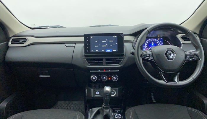 2021 Renault Kiger RXZ 1.0 Easy R Petrol, Petrol, Automatic, 6,957 km, Dashboard