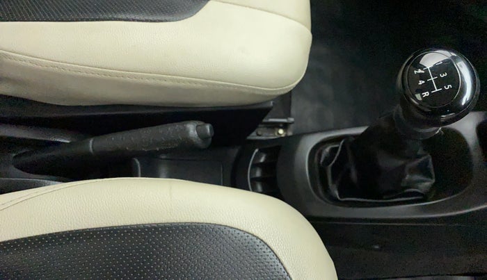2014 Maruti Wagon R 1.0 LXI CNG, CNG, Manual, 67,675 km, Gear Lever