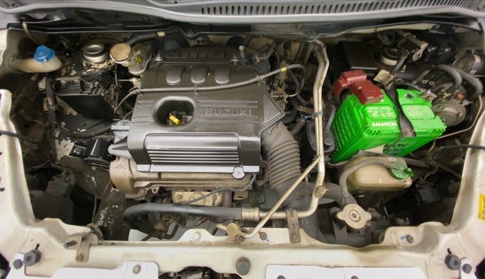 2014 Maruti Wagon R 1.0 LXI CNG, CNG, Manual, 67,675 km, Open Bonet