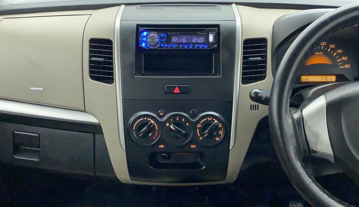 2014 Maruti Wagon R 1.0 LXI CNG, CNG, Manual, 67,675 km, Air Conditioner