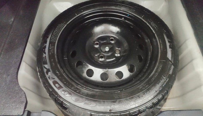 2018 Toyota YARIS V CVT, Petrol, Automatic, 74,673 km, Spare Tyre