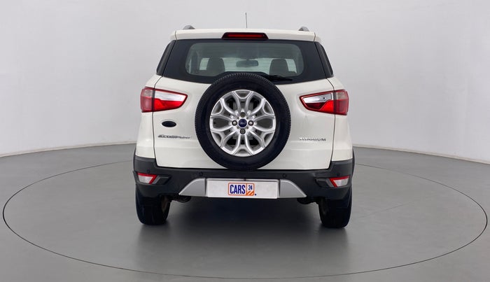 2014 Ford Ecosport 1.5 TITANIUM TI VCT AT, Petrol, Automatic, 37,849 km, Back/Rear