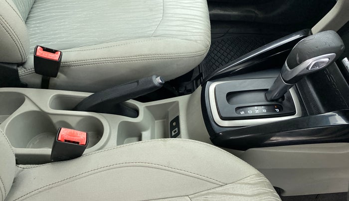 2014 Ford Ecosport 1.5 TITANIUM TI VCT AT, Petrol, Automatic, 37,849 km, Gear Lever