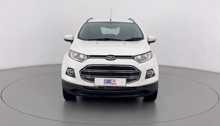 2014 Ford Ecosport 1.5 TITANIUM TI VCT AT, Petrol, Automatic, 37,849 km, Front