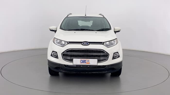 2014 Ford Ecosport 1.5 TITANIUM TI VCT AT, Petrol, Automatic, 37,849 km, Front