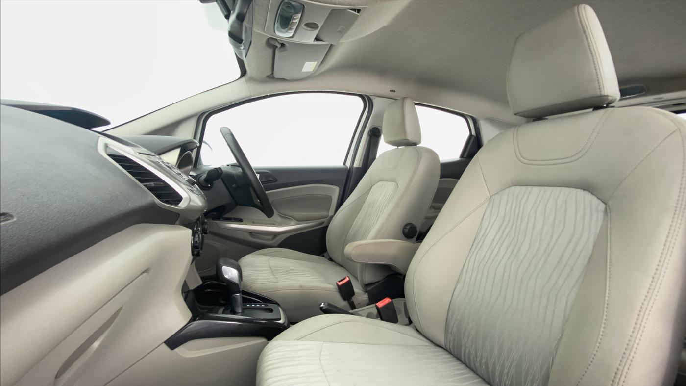 2014 Ford Ecosport 1.5 TITANIUM TI VCT AT, Petrol, Automatic, 37,849 km, Right Side Front Door Cabin
