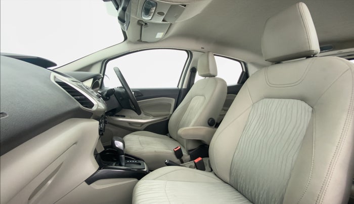 2014 Ford Ecosport 1.5 TITANIUM TI VCT AT, Petrol, Automatic, 37,849 km, Right Side Front Door Cabin