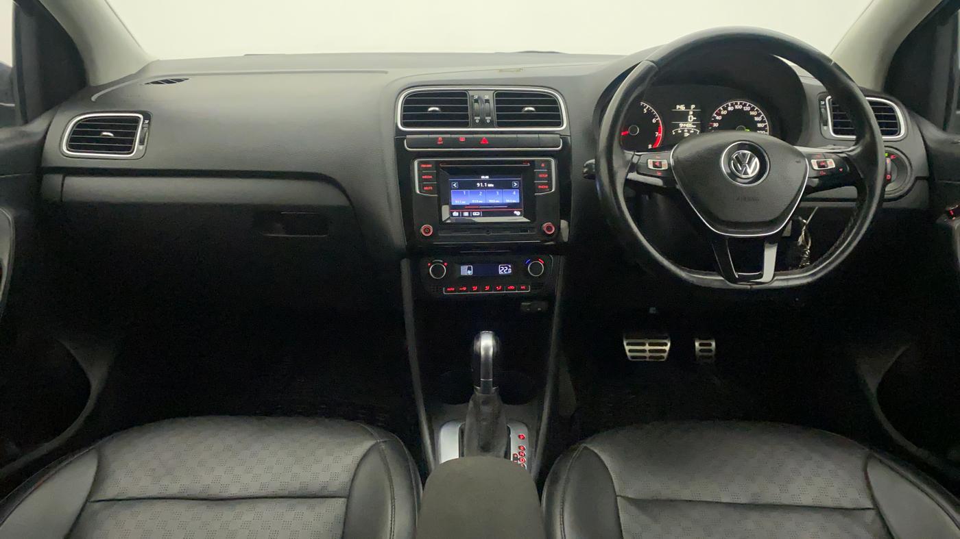 2016 Volkswagen Polo GT TSI AT, Petrol, Automatic, 94,534 km, Dashboard