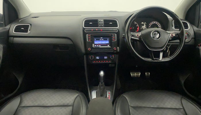 2016 Volkswagen Polo GT TSI AT, Petrol, Automatic, 94,534 km, Dashboard