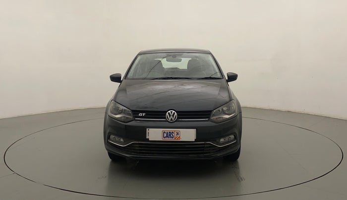 2016 Volkswagen Polo GT TSI AT, Petrol, Automatic, 94,534 km, Front