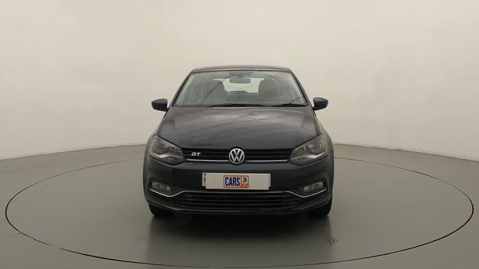 2016 Volkswagen Polo GT TSI AT, Petrol, Automatic, 94,534 km, Front