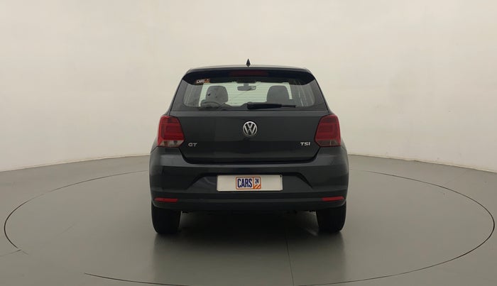 2016 Volkswagen Polo GT TSI AT, Petrol, Automatic, 94,534 km, Back/Rear