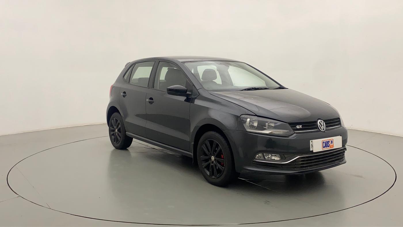 2016 Volkswagen Polo GT TSI AT, Petrol, Automatic, 94,534 km, SRP