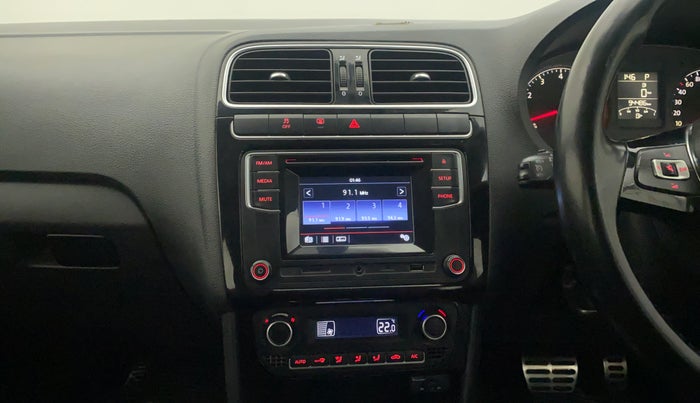 2016 Volkswagen Polo GT TSI AT, Petrol, Automatic, 94,534 km, Air Conditioner