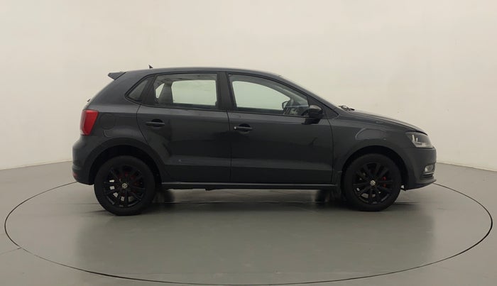 2016 Volkswagen Polo GT TSI AT, Petrol, Automatic, 94,534 km, Right Side