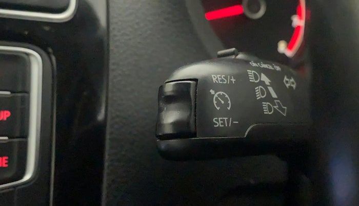 2016 Volkswagen Polo GT TSI AT, Petrol, Automatic, 94,534 km, Adaptive Cruise Control