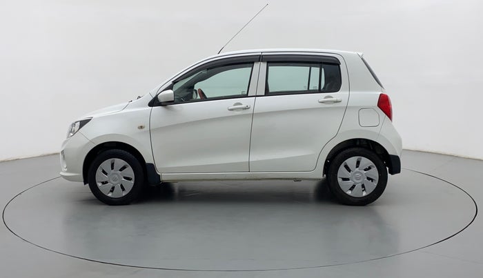 2018 Maruti Celerio VXI d, Petrol, Manual, 20,613 km, Left Side