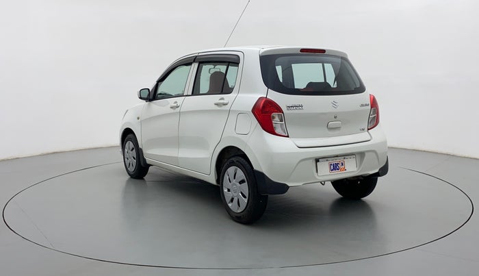 2018 Maruti Celerio VXI d, Petrol, Manual, 20,613 km, Left Back Diagonal
