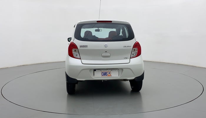 2018 Maruti Celerio VXI d, Petrol, Manual, 20,613 km, Back/Rear