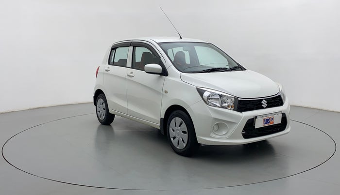2018 Maruti Celerio VXI d, Petrol, Manual, 20,613 km, Right Front Diagonal